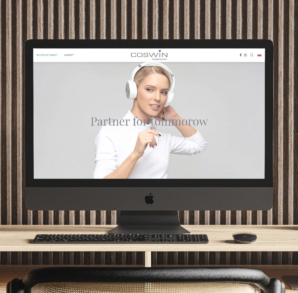 Coswin mockup